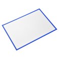 thumbnail image 2 of Graflsoa Magnetic PVC A3 Document Frame with Frosted Finish, Blue, for Posters and Files, 44.3 x 32cm, Lightweight at 98g, 2 of 6