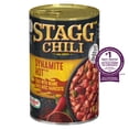 thumbnail image 1 of Chili avec haricots fort dynamite en conserve Chili de Stagg, 1 of 2