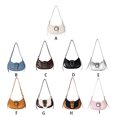 thumbnail image 2 of relayinert Gifts Fashionable And Versatile Handbags For Loved Ones Convenient And Practical Shoulder Bags silver 1Set, 2 of 6