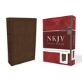 thumbnail image 1 of NKJV Study Bible (3543MA, Mahogany Leathersoft), 1 of 3