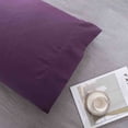 thumbnail image 4 of Rvkxad Cooling Body Pillowcase for Night Sweats, Breathable Velvet Soft Full-Length 2pc Set, Temperature Control Pillow Cover All Seasons, 4 of 6
