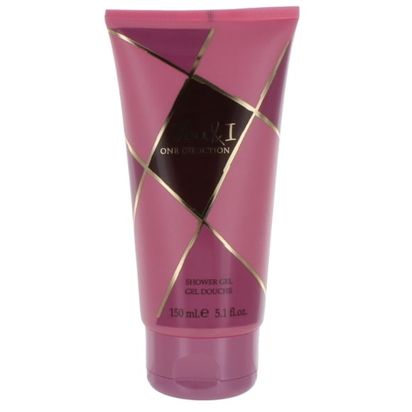 You & I by One Direction for Women Shower Gel 5.1 oz. 150ml