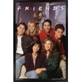 thumbnail image 1 of Friends - Apartment Wall Poster, 22.375" x 34", 1 of 4