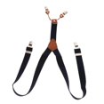 thumbnail image 1 of Kid Baby Adjustable Suspender Elastic Y-back Navy, 1 of 10