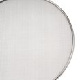 thumbnail image 2 of Cooking Tool Kitchen Gadget Guard Oil Net Stainless Steel Kitchen Cooking Frying Splash Cover Pan Screen 21cm 25cm, 2 of 8