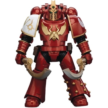 Warhammer 40000 Figurine Articulée de 5 Pouces Échelle 1/18 - l'Hérésie d'Horus Mille Soleils Lame de Khenetai