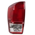 thumbnail image 2 of Tail Light Assembly,Tail Lights High Brightness Brake Turn  Running Lamp Replacement For Tacoma 2015 To 2019, 2 of 8