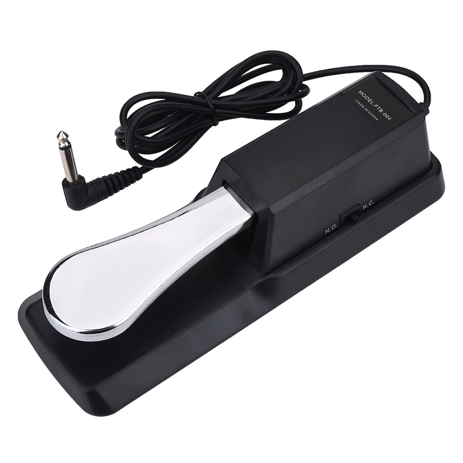 Keybpard Accessory,Keyboard Sustain Pedal Digital Keyboard Sustain Pedal Sustain Pedal Best in Class