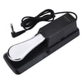 thumbnail image 1 of Keybpard Accessory,Keyboard Sustain Pedal Digital Keyboard Sustain Pedal Sustain Pedal Best in Class, 1 of 13