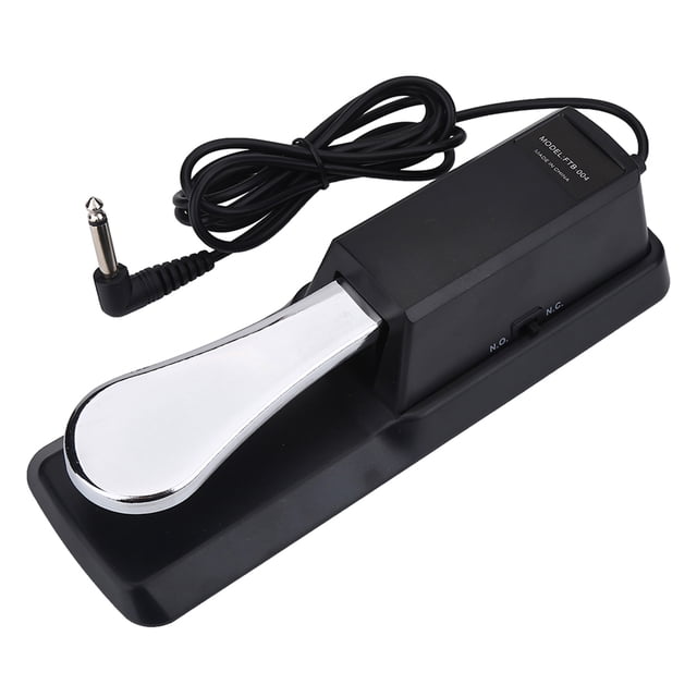 Keybpard Accessory,Keyboard Sustain Pedal Digital Keyboard Sustain Pedal Sustain Pedal Best in Class