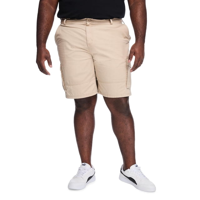 George Big Men's Cargo Short