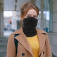 thumbnail image 4 of Thermal Windproof Face for Cold Weather Cycling Skiing Motorcycle Riding and Outdoor Winter Sports, 4 of 4
