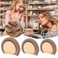 thumbnail image 4 of Ceramic Tool Mug Handle Mold Teacup Glass Bowl Handles Form Stripping Plate Clay Modeling Beginner Pottery Making Supplies Tools, 4 of 6