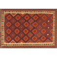 thumbnail image 1 of Ahgly Company Machine Washable Indoor Rectangle Contemporary Light Brown Area Rugs, 10' x 13', 1 of 7