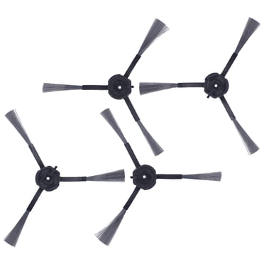 Floor Sweeper Side Brush,4Pcs Sweeper Side Brush Durable Side Brush Side Brush Built for the Future