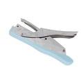 thumbnail image 1 of Small Stapler, Compact Portable Practical Hand Held Stapler  For Office Blue,Pink, 1 of 8