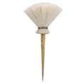 thumbnail image 1 of Pottery Art Cleaning Brush DIY Clay Ceramic Water Replenishing Brushing Modeling Tool (Large), 1 of 9