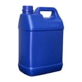thumbnail image 3 of Luzkey Hdpe Jug Mixing Can 5 L Transport Container Multi Purpose Storage Tank Storage Container for Water Oils Beverage Sauces Soaps Blue, 3 of 8