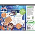 thumbnail image 2 of Space Jam Giant Coloring Pad with Sticker, 2 of 2