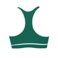 thumbnail image 4 of Women's Sports Bra Bikini Tops Racerback Swimwear Set Padded Crop Top Bathing Suits for Active, 4 of 4