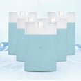 thumbnail image 4 of Deal of the Day! 5Pcs Ice Pack For Lunch Box - Reusable, Long Lasting, Cold Freezer Packs For Coolers, Beach Bags, Large Lunch Bags & Tote-s To Keep Food Fresh, 4 of 8
