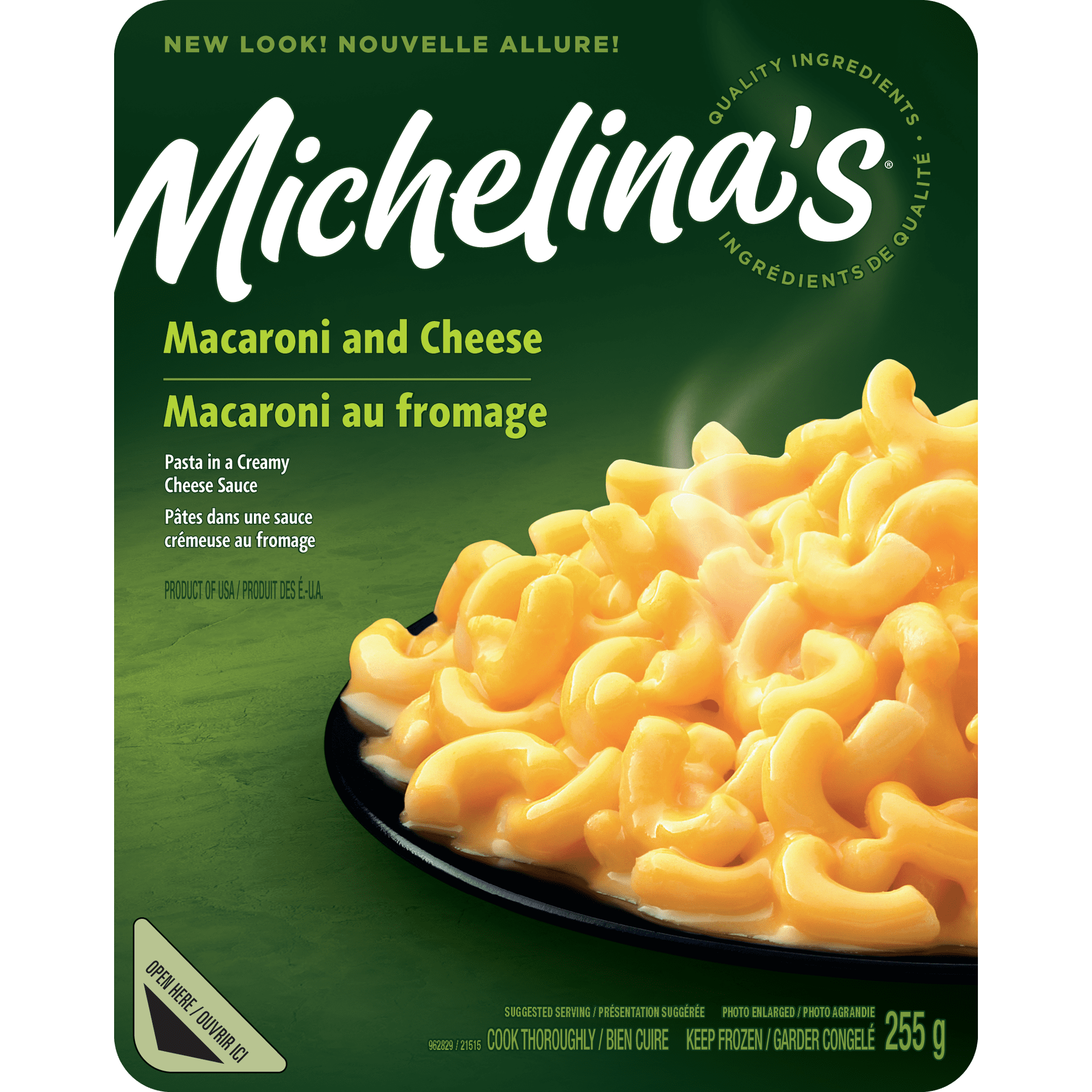 Michelina's Macaroni And Cheese Pasta, 255 g - Walmart.ca