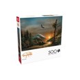 thumbnail image 2 of Buffalo Games - Le puzzle Terry Redlin - Flying Free - en 500 pièces, 2 of 5
