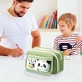 thumbnail image 3 of Kbndieu Pencil Pencil Pencil Case Pencil Case for Primary School Students for Girls Kindergarten Large Capacity Model Home Essentials, 3 of 6