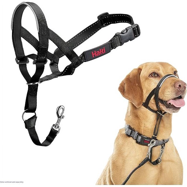 Halti Headcollar Noir Taille 3