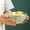 💖 Green_Base#861, variant on Wheat Straw Cereal Bowl Microwave and Dishwasher Safe – Large Lightweight Unbreakable Plastic Soup Salad Pasta Bowl for and Adults