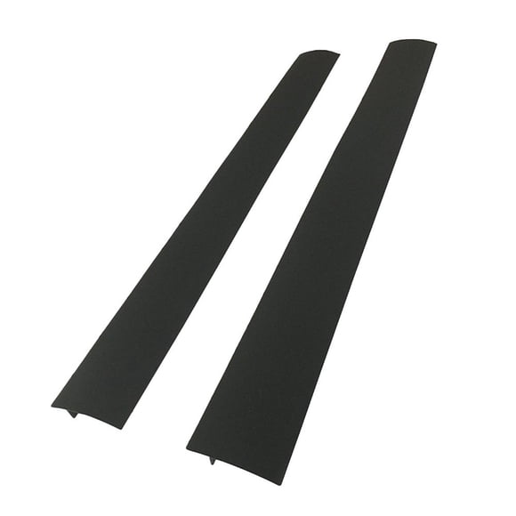 CUITING 2 Pcs Stove Gap Strip Stove Tops Covers Stove Parts Stove Burner Liners Stove Cover