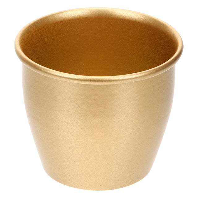 Plants Pot Metal Planter Modern Style Flower Pot Indoor Plants Succulents Planting Container