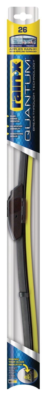Rain-X Quantum Water Repellent 26" Windshield Wiper Blade