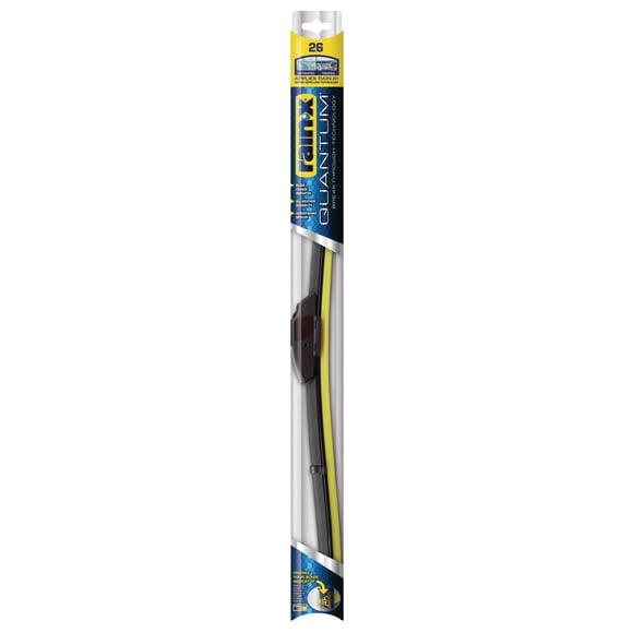 Rain-X Quantum Water Repellent 26" Windshield Wiper Blade