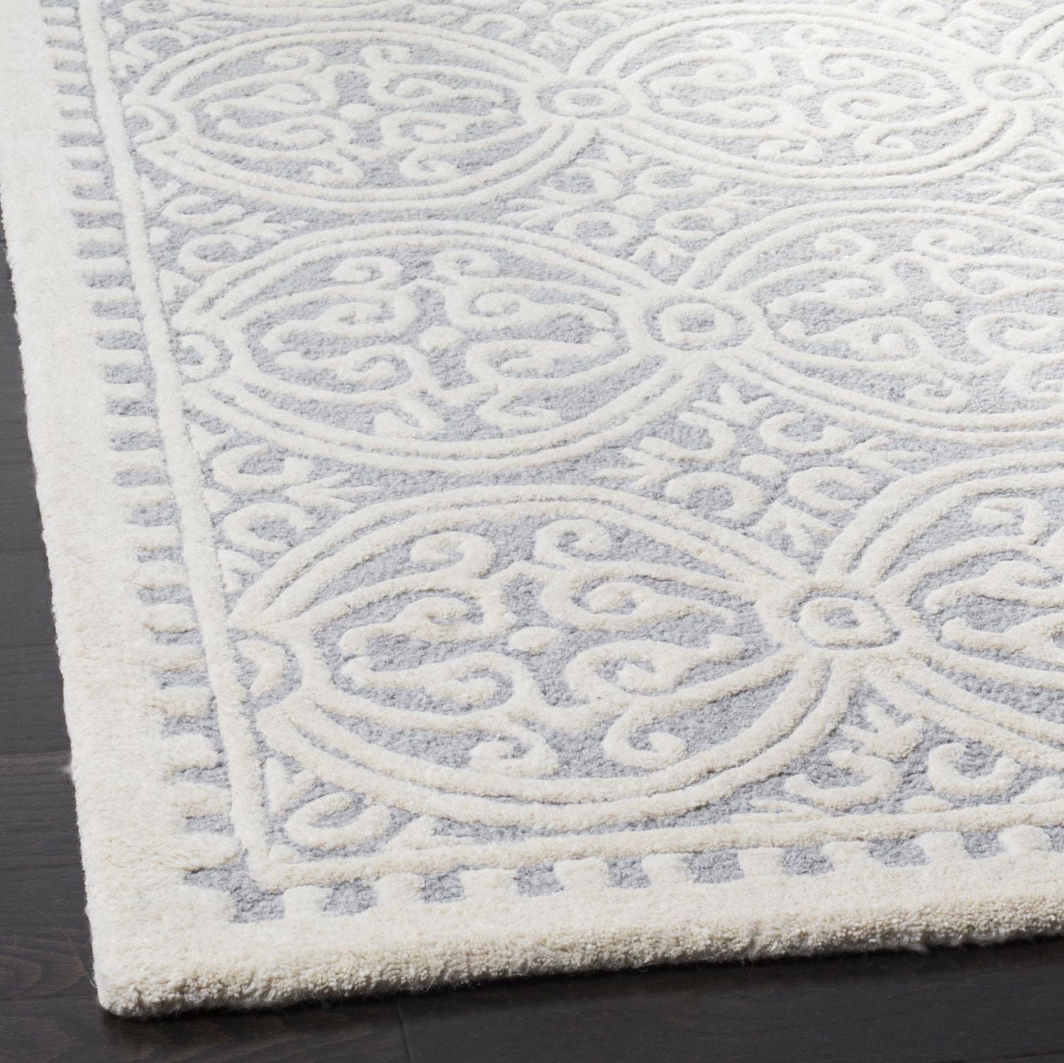 SAFAVIEH Cambridge Leslie Tapis Géométrique
