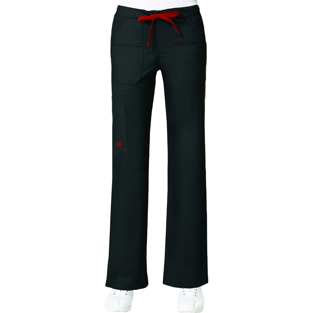 Blossom by Maevn Women's Utility Cargo Scrub Pant
