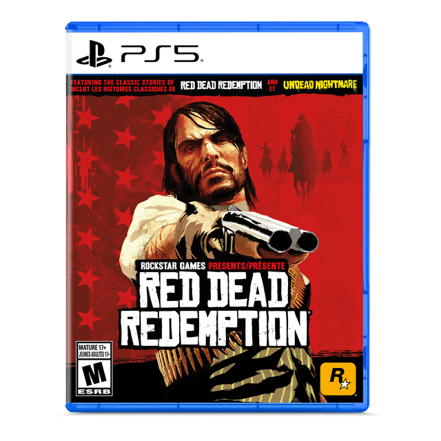 Red Dead Redemption (PlayStation 5)