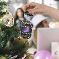 thumbnail image 3 of Christmas Tree Decorations Ornaments Set Christmas Ornaments Pendant Christmas Tree Personality Welder Diy Pendant Christmas Decorations Tree Ornaments Teacher Ornaments for Christmas Tree, 3 of 5