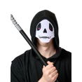 thumbnail image 2 of Grim-Reaper Kigurumi X-Tall, 2 of 2