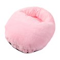 thumbnail image 1 of Electric Heated Foot Warmer Slippers USB Powered, Portable Heating Foot Cushion with Non-Slip Bottom, Adjustable Temperature Under Desk Warmer for Winter Office Home Use, 1 of 8