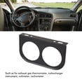 thumbnail image 3 of Universal 52MM 2 Hole Gauge Panel Metal Car Meter Mount for Vehicles, 3 of 7