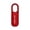 Red #4, variant on Vaidha USB Charging Case And Bag Small Padlock Fingerprint Unlocking