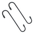 thumbnail image 1 of Automotive Brake Caliper Hooks with Rubber Tips 2PCS Brake Caliper Hangers Excellent Brake Caliper Hook Hanger for Automotive Tool Use in Brake Bearing Axle and Suspension, 1 of 7