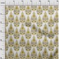 thumbnail image 2 of oneOone Cotton Cambric Fabric Floral & Paisley Block Decor Fabric Printed BTY 56 Inch Wide, 2 of 4