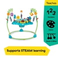 thumbnail image 4 of Baby Einstein Ocean Explorers Curiosity Cove 2-in-1 Activity Jumper, 4 of 7