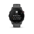 thumbnail image 4 of Garmin Forerunner® 255 Running Smartwatch and Fitness Tracker - Slate Grey, 4 of 8