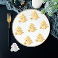thumbnail image 1 of Suncoda Biscuit Mold, New Cute Halloween Cook Molds Easy Color Baking Tool, 1 of 5