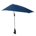 thumbnail image 3 of Parasol de Chaise à Pince, Pare-Soleil pour Camping, Fauteuil Roulant, Pique-Nique, Plage, 3 of 6
