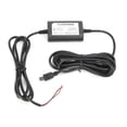 thumbnail image 4 of Tbest Parking Monitor Cable Car Dash Cam Hardwire Kit 12V/24V To 5V 2.5A Straight Mini, 4 of 8