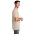 thumbnail image 3 of Jerzees Mens DRI-POWER Active Short Sleeve Crew T-Shirt, S, Sandstone, 3 of 5
